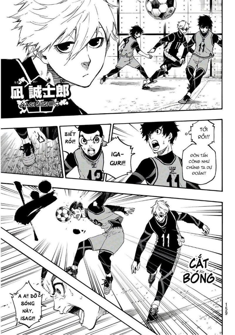 thiên tài bóng đá, tiền đạo số 1 chapter 26 11