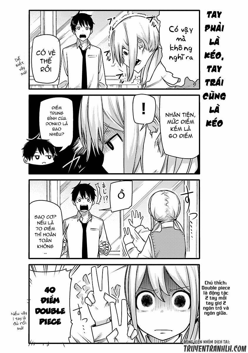 hakata-ben no onnanoko wa kawaii to omoimasen ka? chapter 6 5