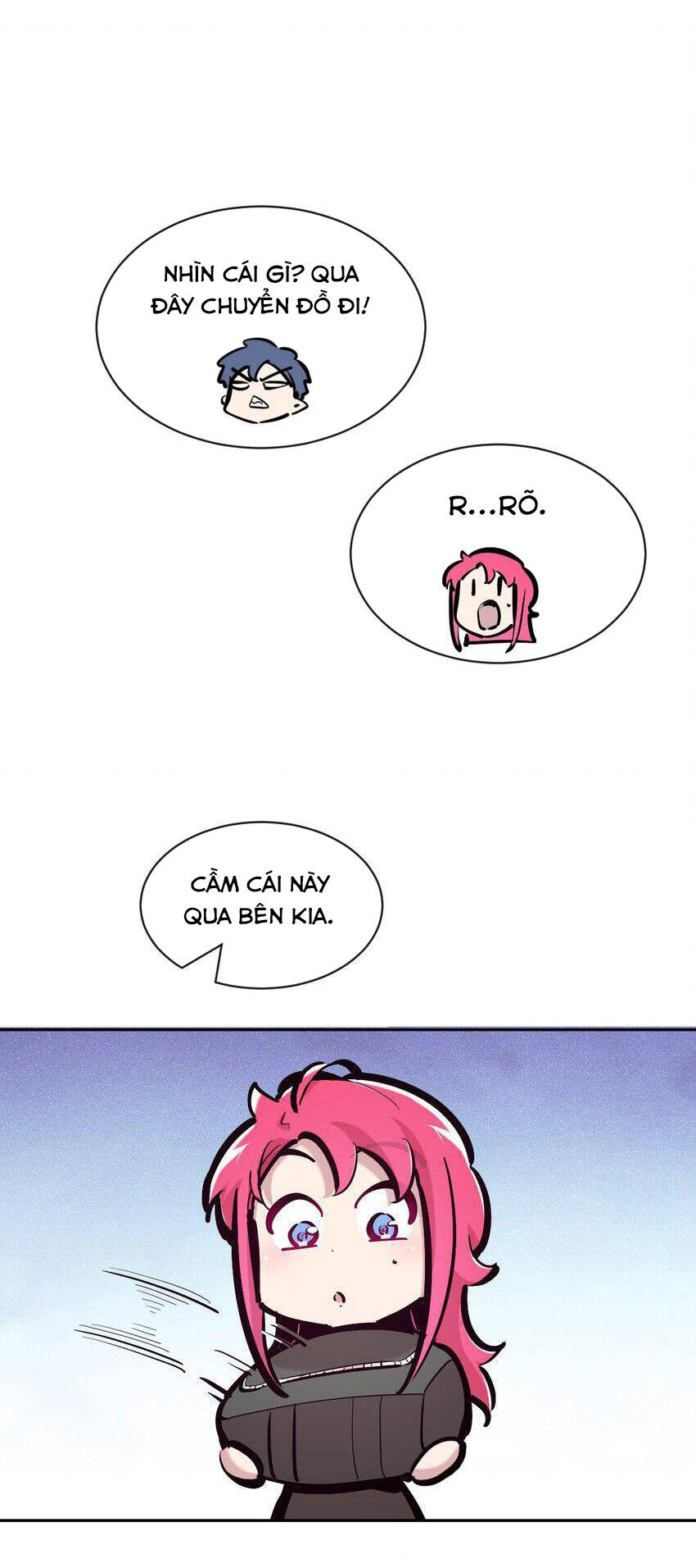 Oan Gia Chung Nhà ! chapter 111 32