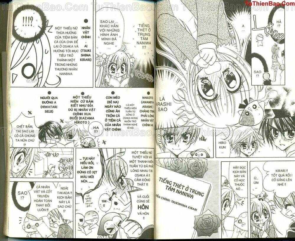 tôi là idol chapter 2 50