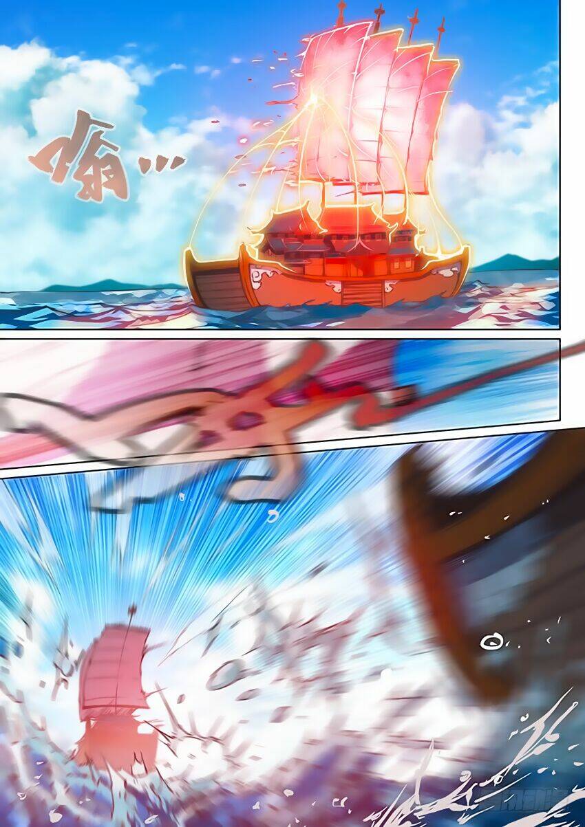 huyền giới chi môn chapter 74 9