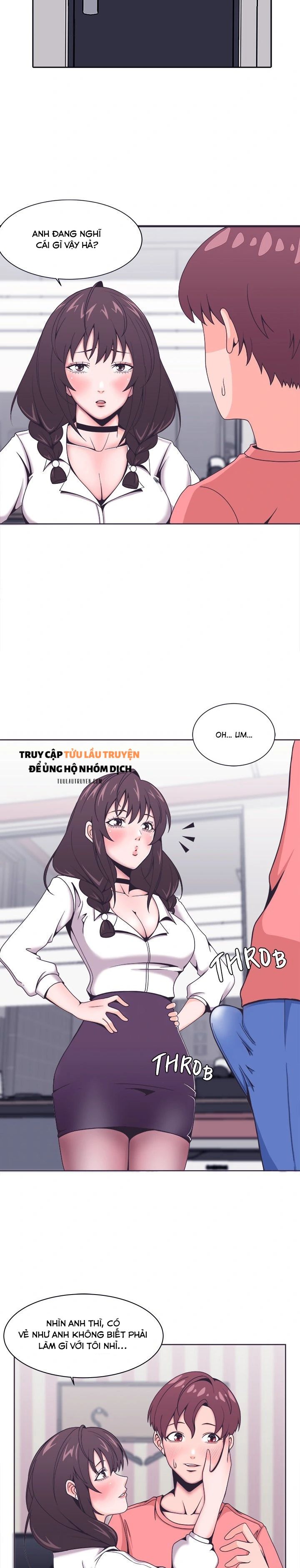 buổi huấn luyện hứng tình chapter 4 18