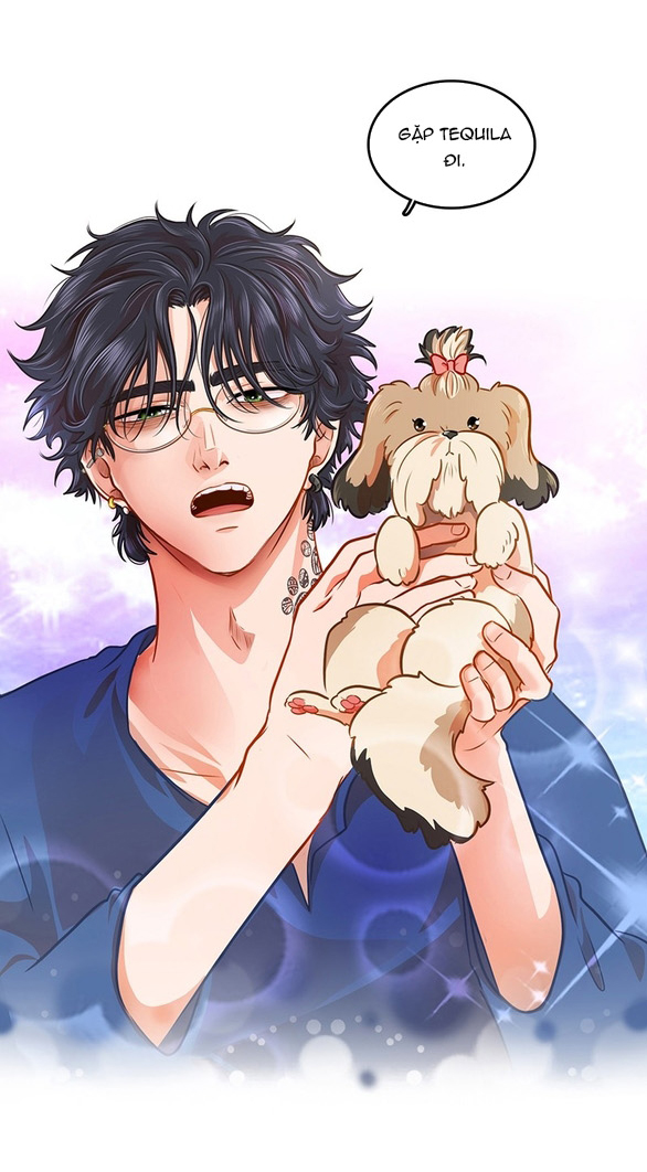 chú cún của em thật đáng yêu chapter 2.2 21