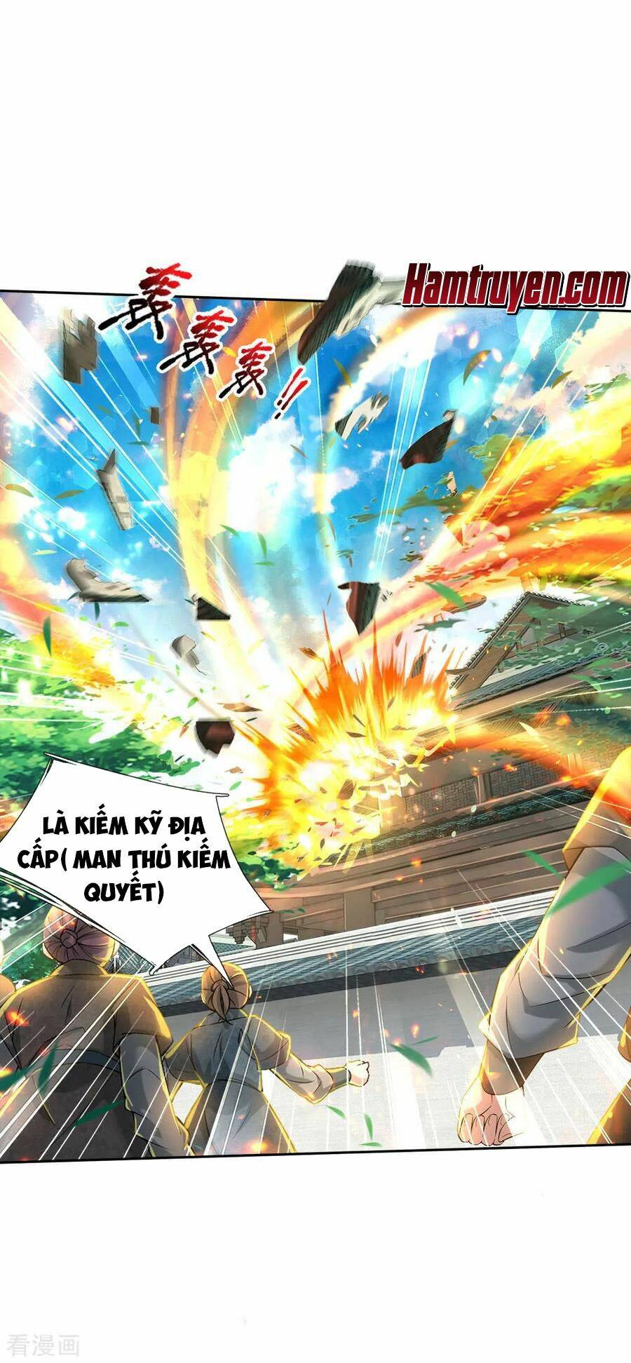 thân thể của ta là kiếm chủng chapter 54 15