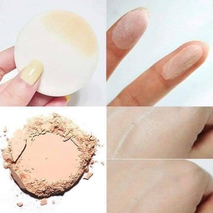 Phấn trang điểm Ngọc trai Skinlovers Blooming Powder pact 22g