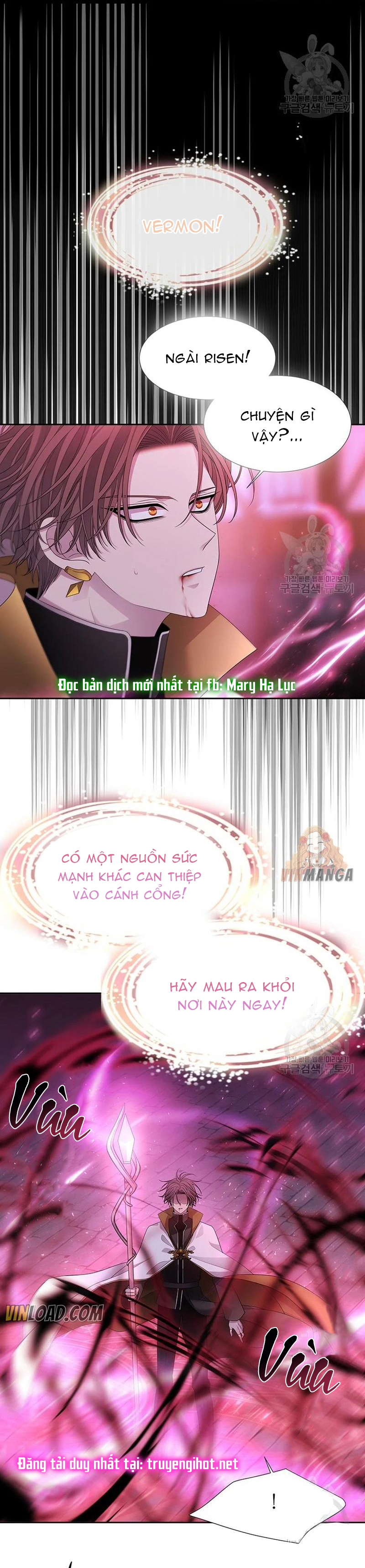 năm môn đệ của charlotte chapter 111 4