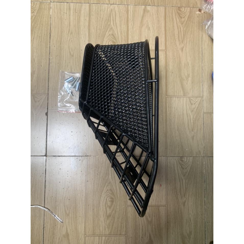 Rổ trước xe wave nhỏ và wave RS kiểu indo