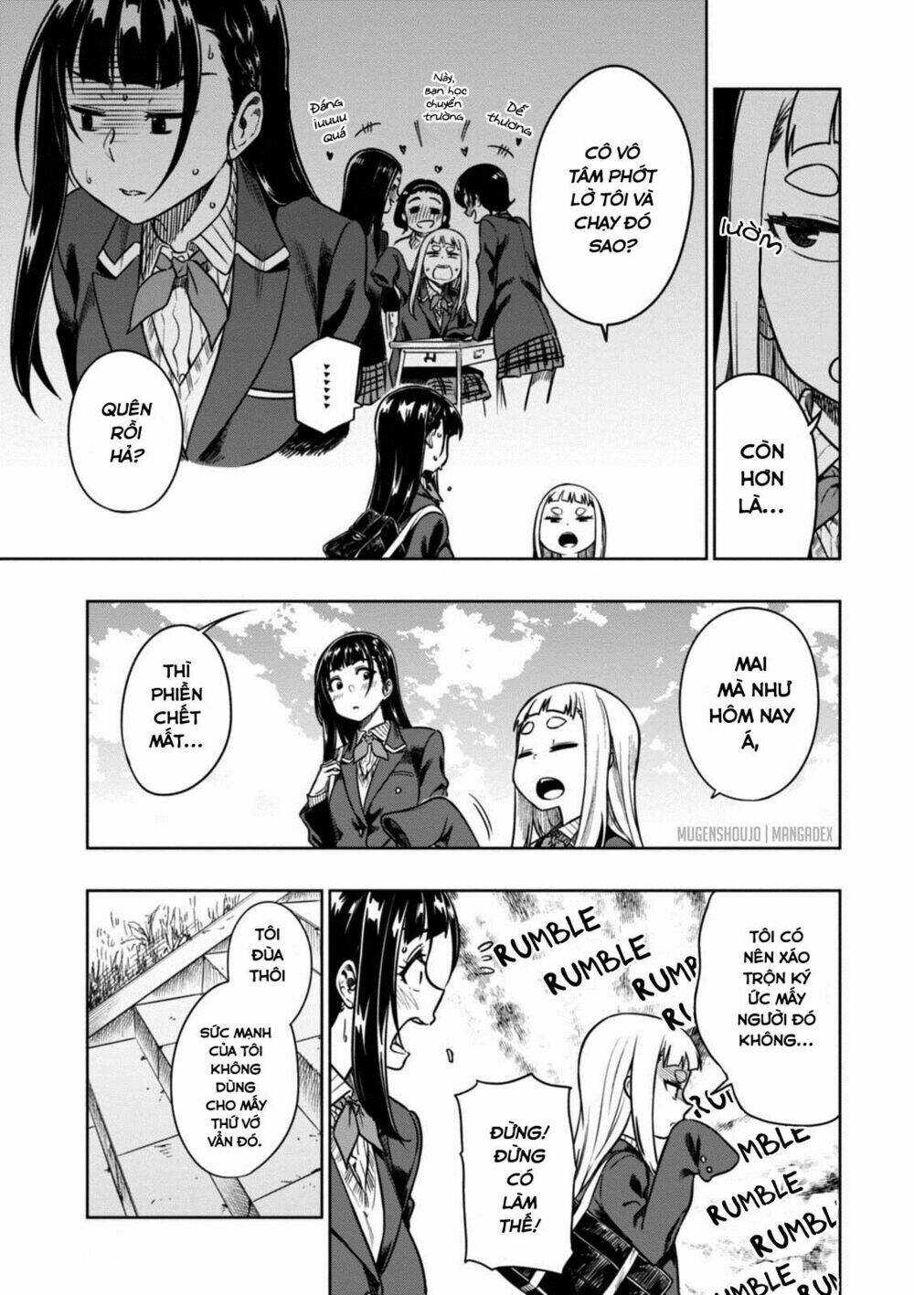 yêu vô điều kiện (mata, kataomou) chapter 10 16