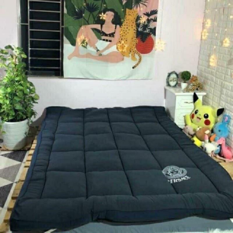 Tấm nệm topper LIAM BEDDING cao cấp full size