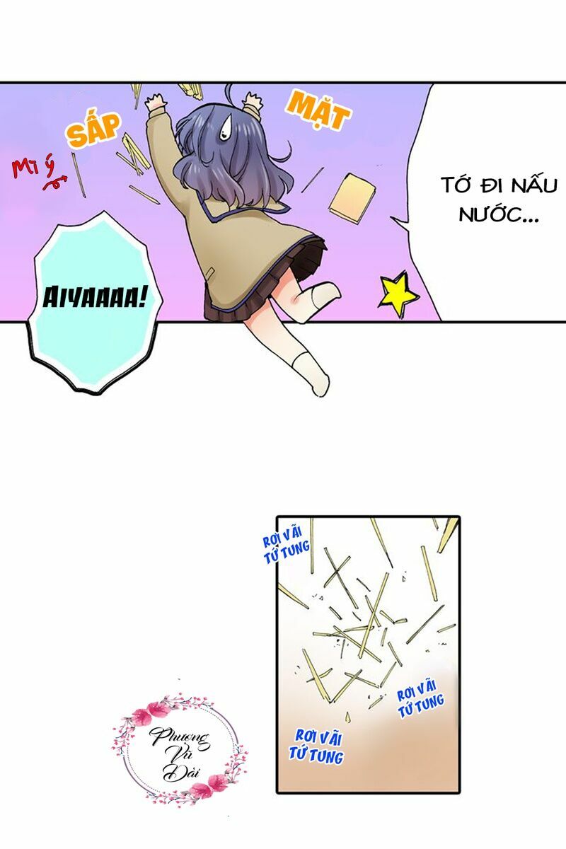 mệnh lệnh tuyệt đối của bá đạo vương tử chapter 10 17