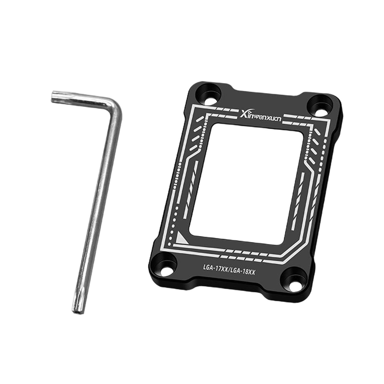 CPU Fixing Buckle Lightweight Curved Pressure Plate for 12TH Generation LGA1700