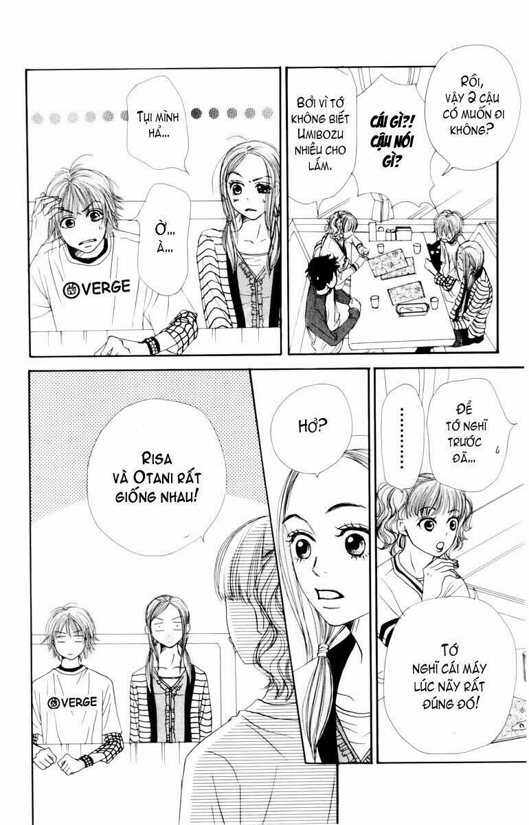 rắc rối đáng yêu chapter 4 12