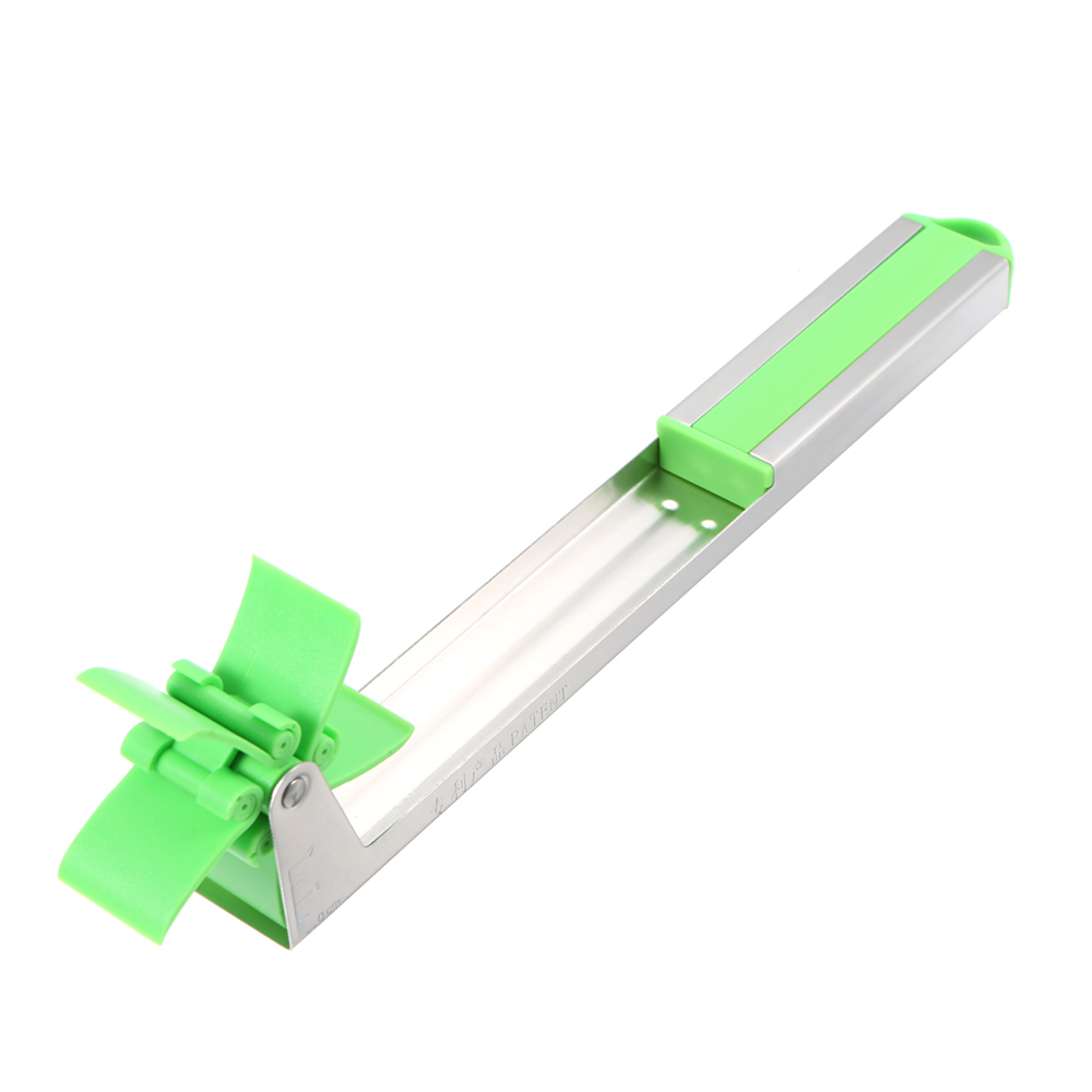 Dụng cụ cắt dưa hấu bằng thép không gỉ