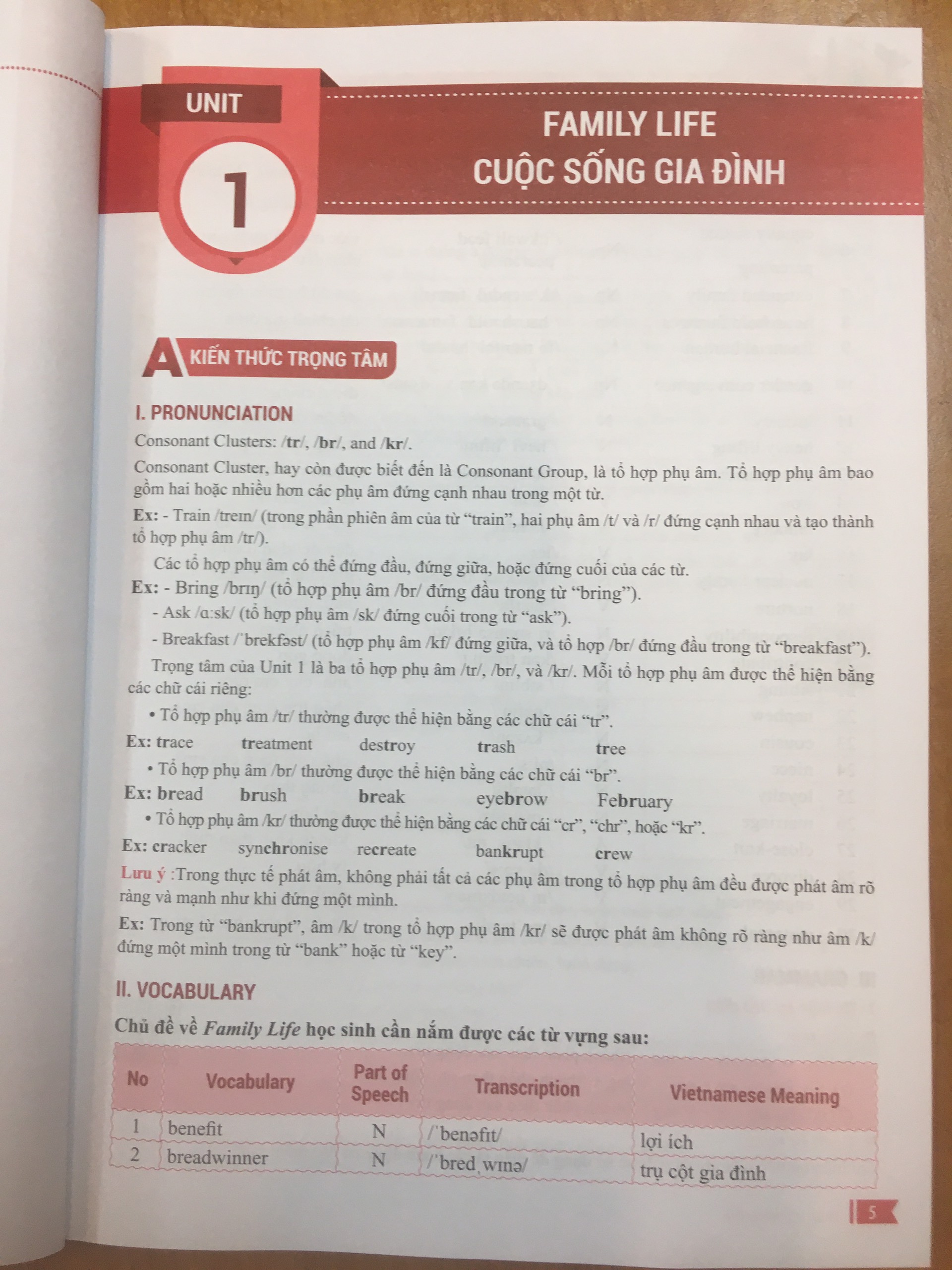 Sách Bứt phá 9+ môn Tiếng anh lớp 10