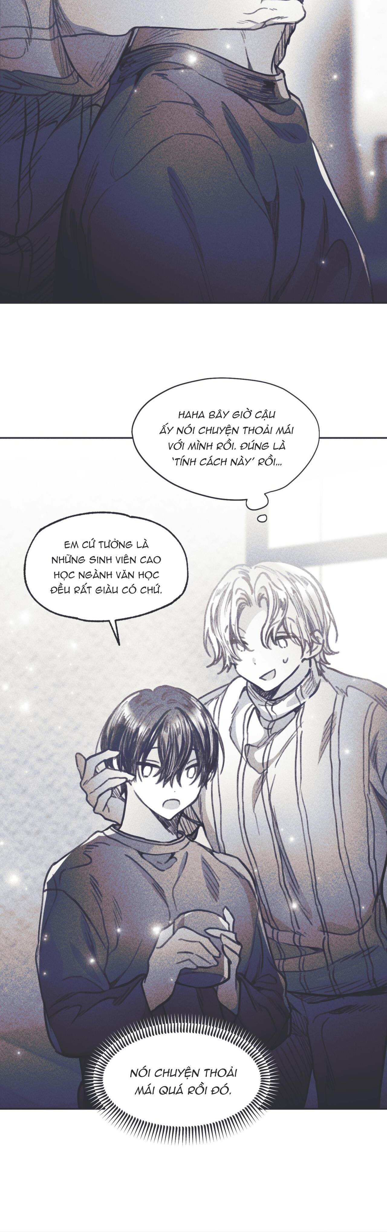 hồi ức cơn thịnh nộ chapter 12 8