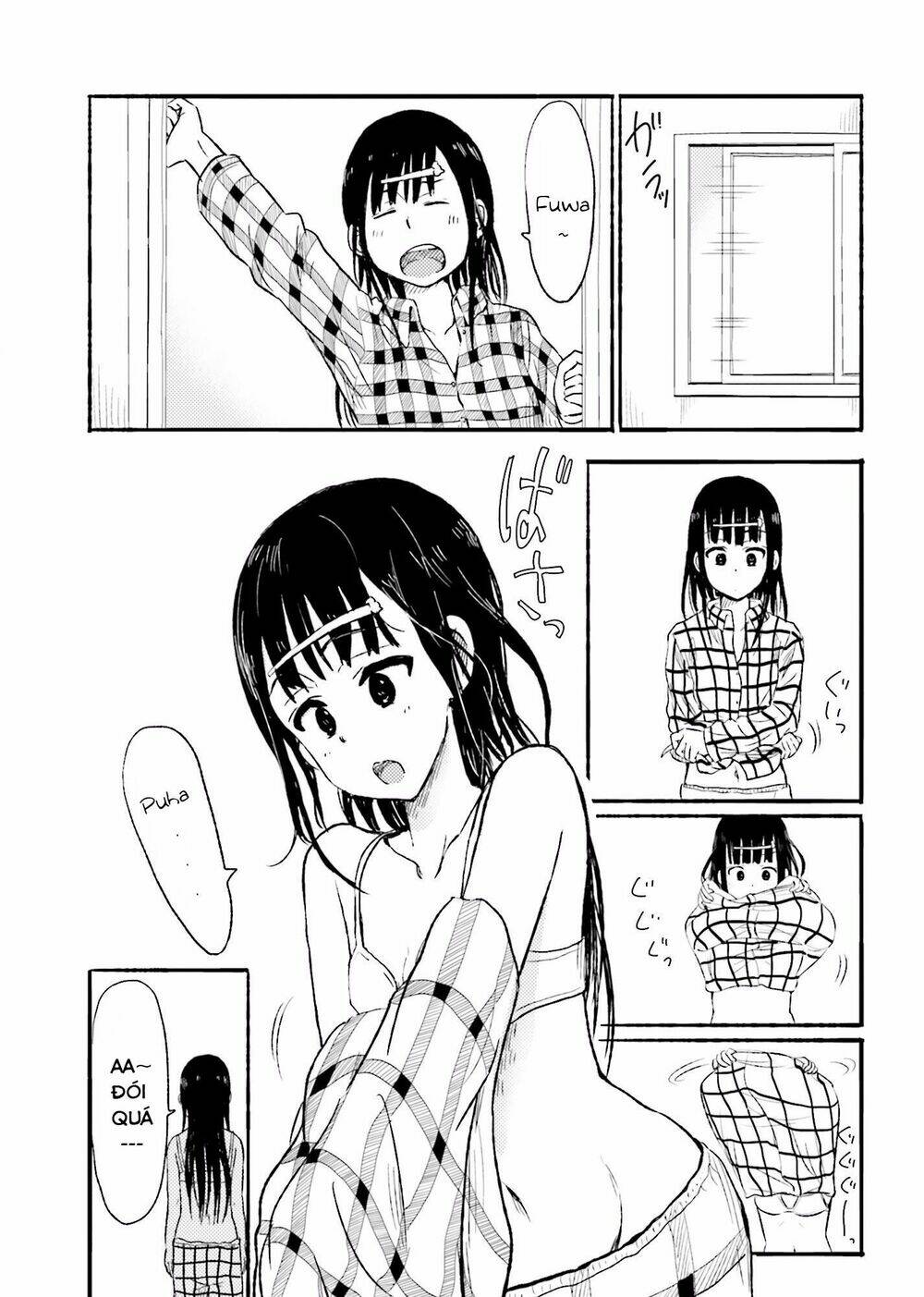 higashi no kurume to tonari no meguru chapter 2 8