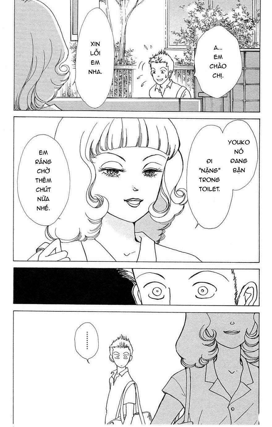 đồng minh của chính nghĩa chapter 1 8