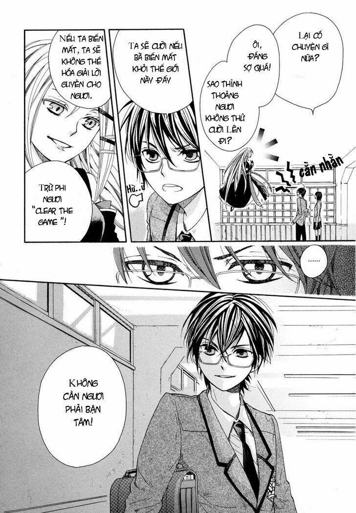 [rabu manga] kamisama game chapter 1 14