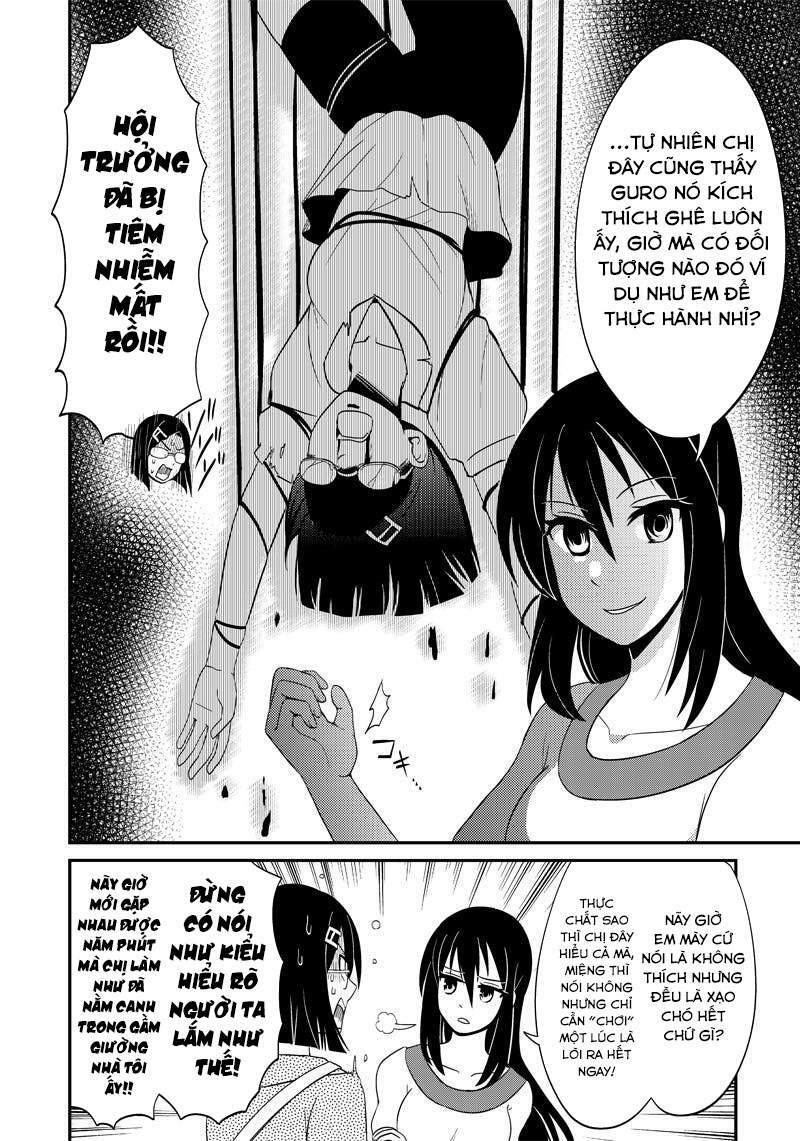 kyoudai hodo chikaku tooimono wa nai chapter 97 8