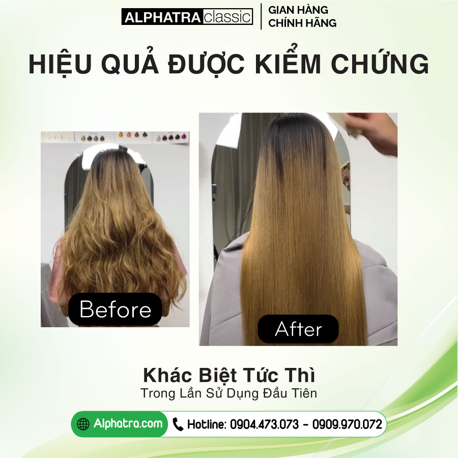 Cải thiện tóc yếu, khô và tổn thương với Kem Ủ Phục Hồi Tóc Chỉ Trong 1 Phút - 1 Minute Treatment Honey 1500ml