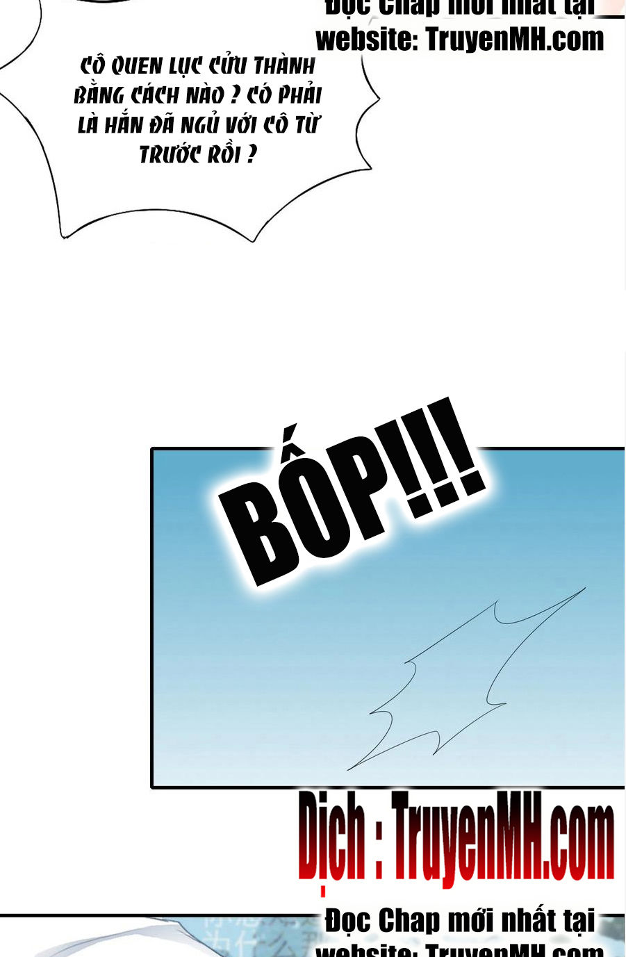 bạo quân ái nhân chapter 111 2