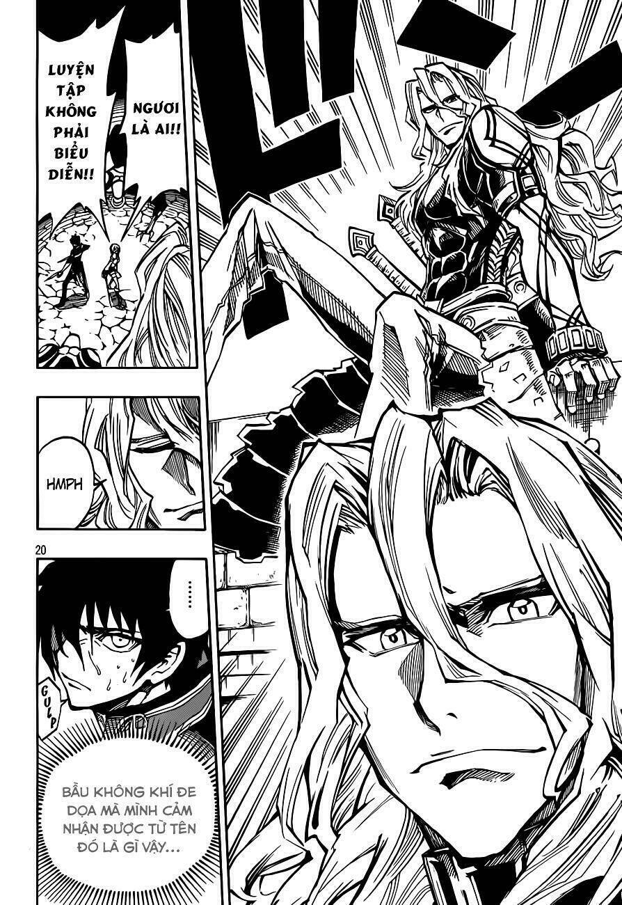 last ranker - be the last one chapter 3 22