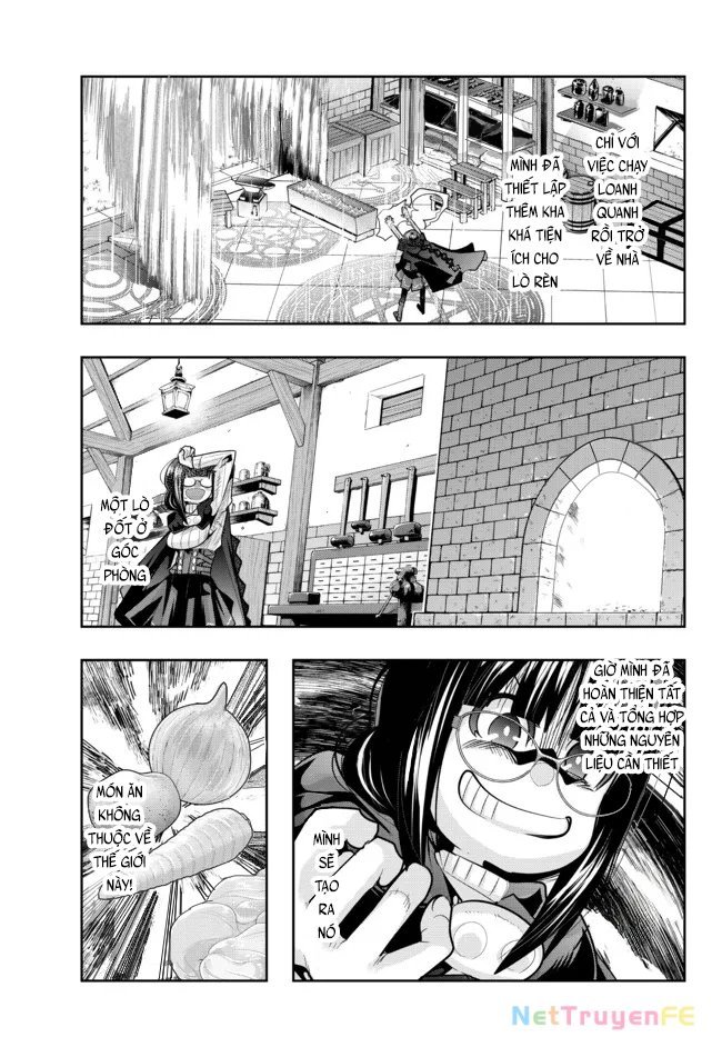 chuyển sinh thành con gái, tôi sẽ sinh tồn tại dị giới - yoku wakaranai keredo isekai ni tensei shiteita you desu chapter 50.2 7