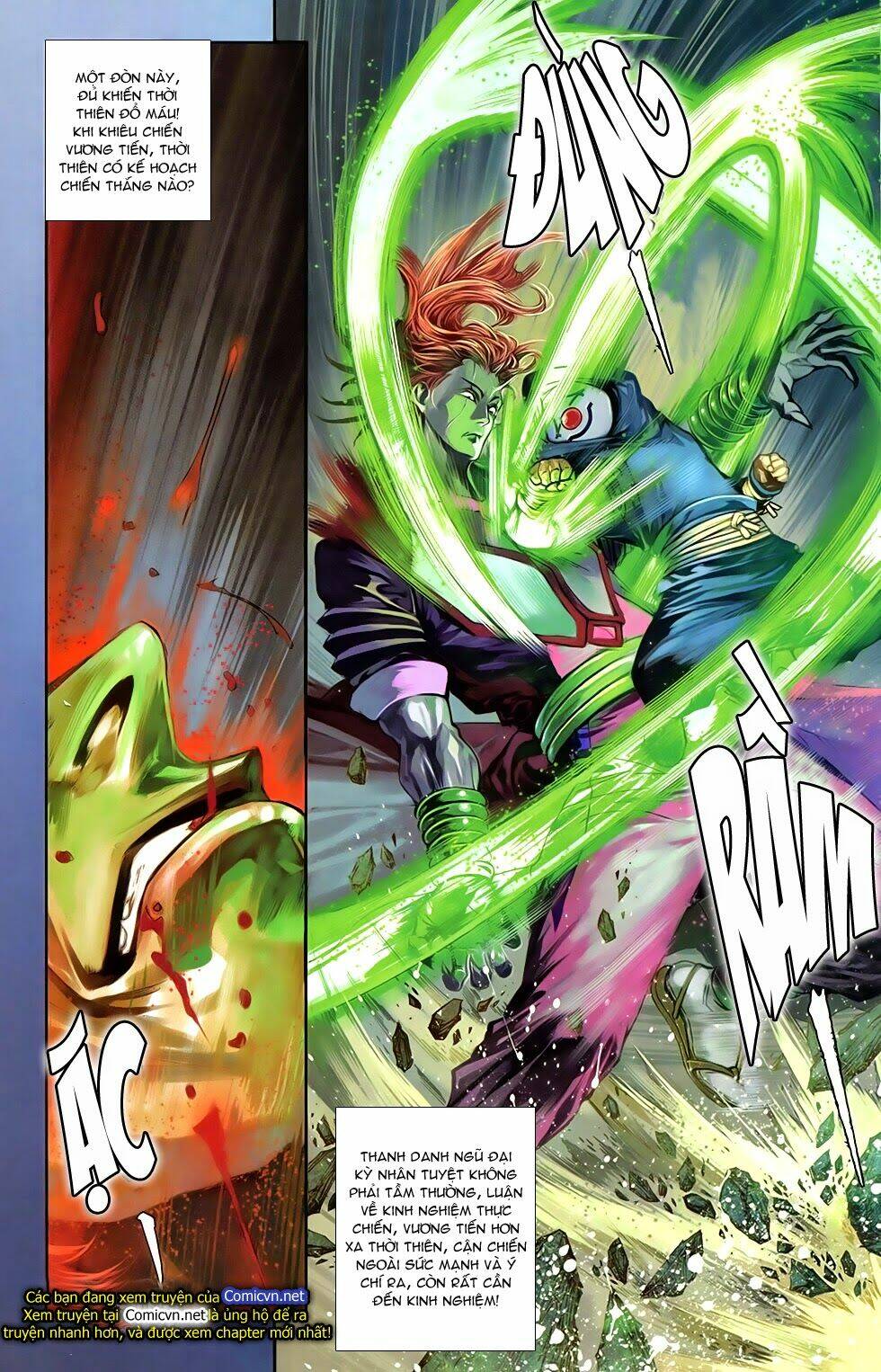 108 - tân thủy hử chapter 12.1 28