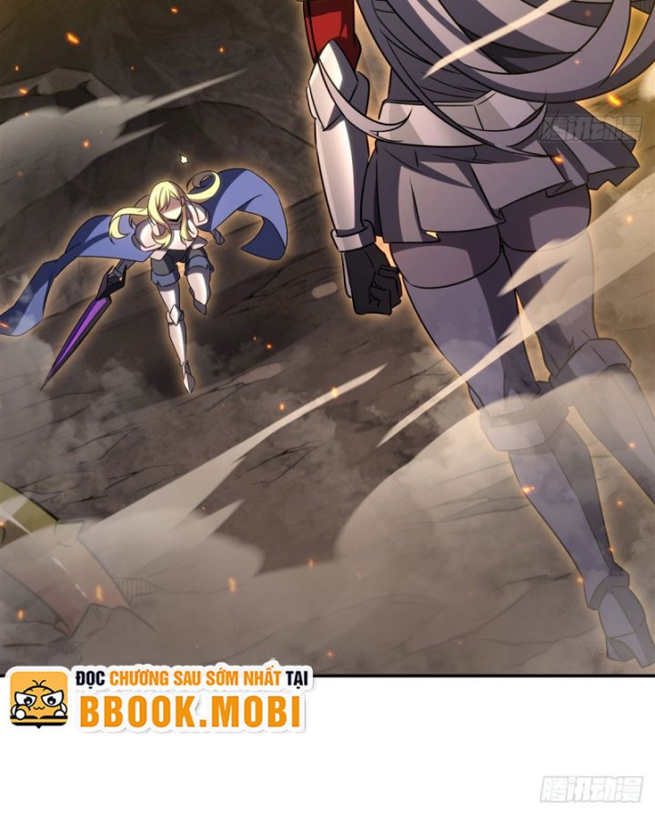 huyết cơ và kỵ sĩ chapter 336 3