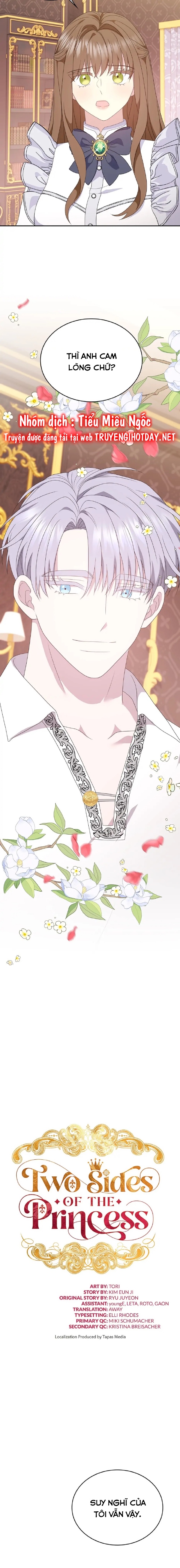 công chúa hai mặt chapter 110 9