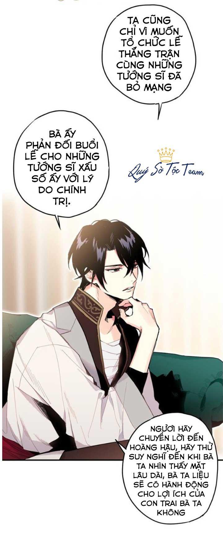 trọng sinh trở thành hoàng phi chapter 32 12