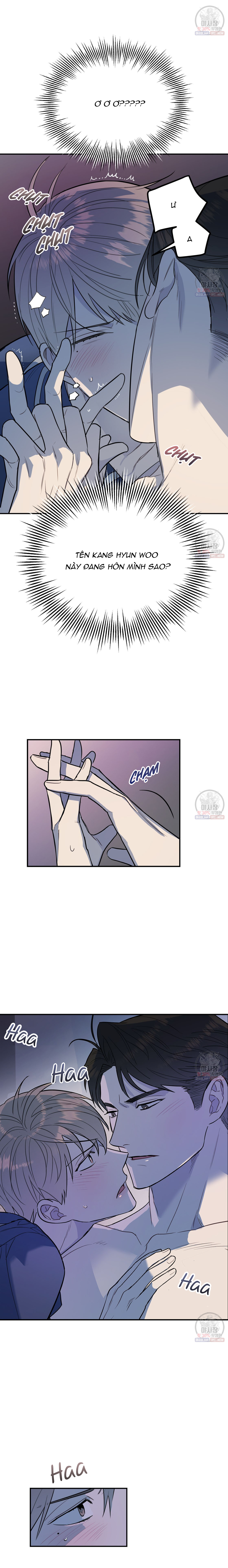 tôi với cậu không thể như thế này được chapter 4 20