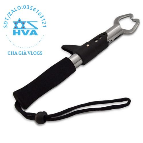 KÌM GỠ hoặc KẸP CÁ / DỤNG CỤ CÂU CÁ ĐỒ CÂU CHA GIÀ VLOGS