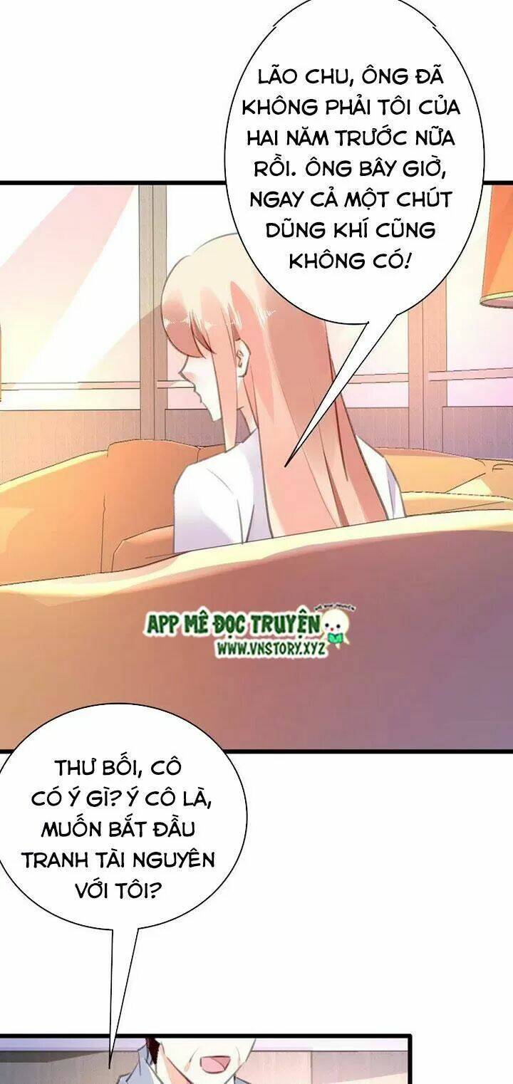 mưu ái thành nghiện chapter 92 3