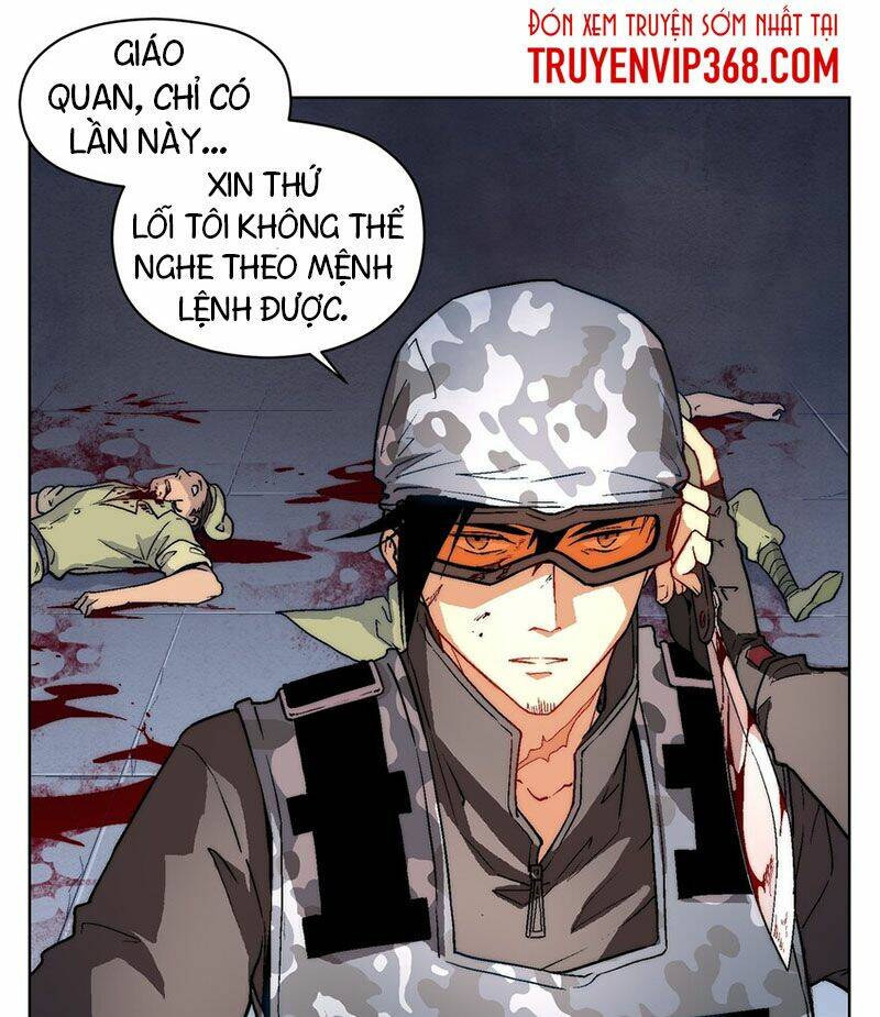 vương bài đặc công trùng sinh vườn trường chapter 1 10