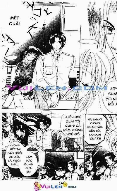 1/4 tình yêu chapter 2 141
