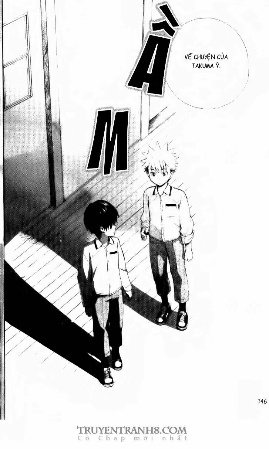 trường học bí ẩn chapter 41 22