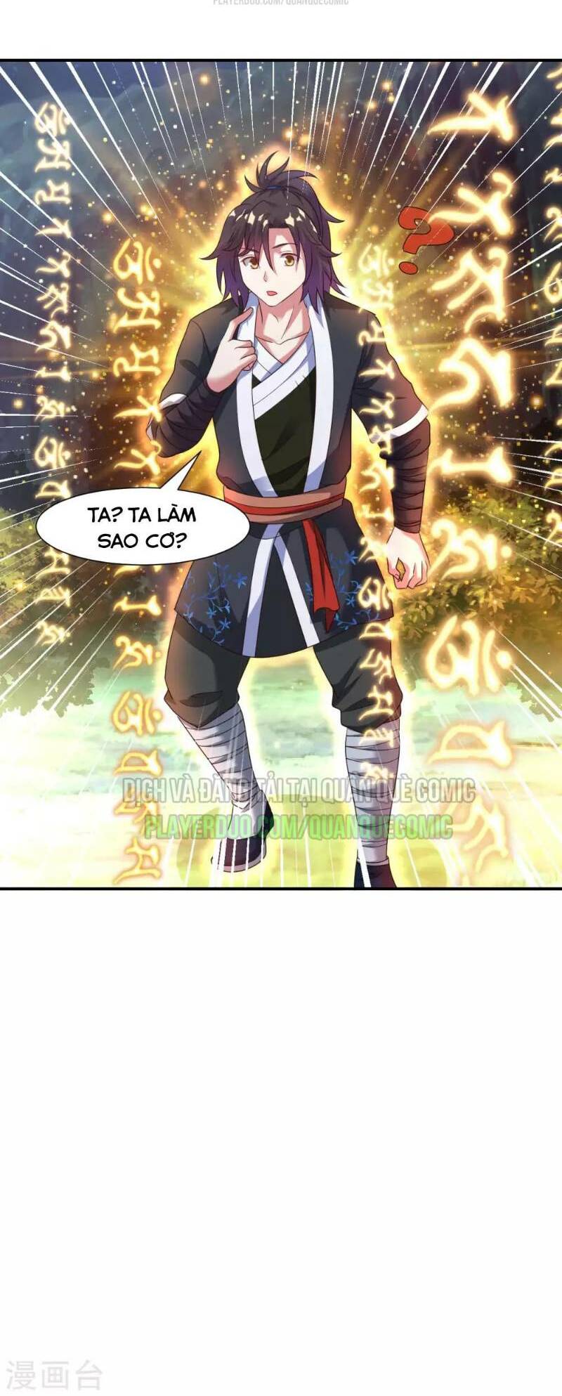 đạo ấn chapter 20 36