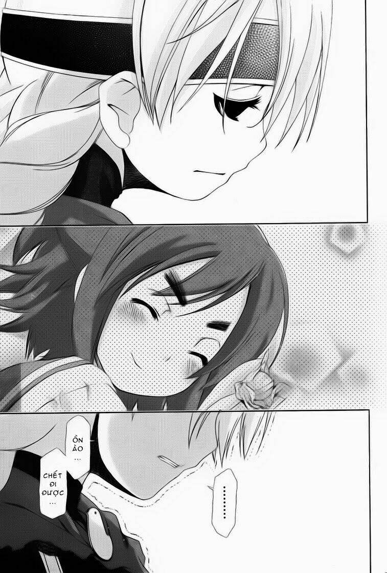 daisuki desu!! maho tenshi kosumasu chapter 13 16