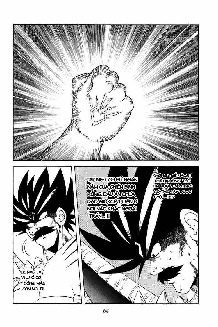 dragon quest - dấu ấn rồng thiêng chapter 108 2