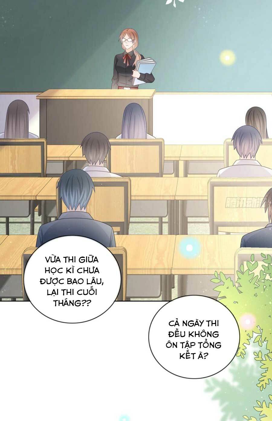 ảnh hậu cũng không bằng niệm thanh hoa chapter 84 25