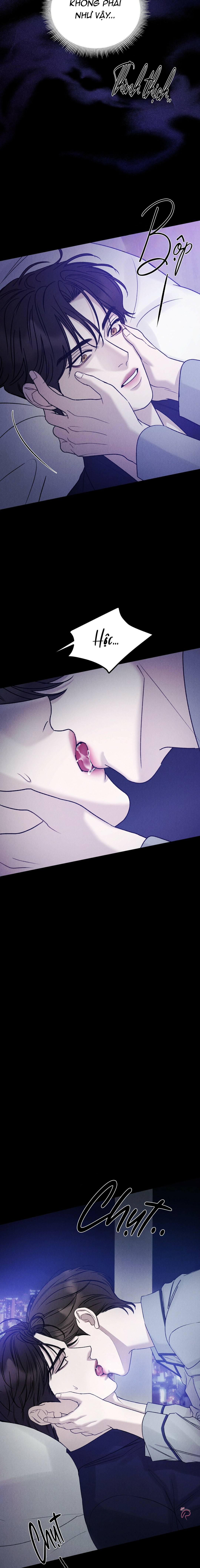 đặc ân (joo eun) chapter 28 18