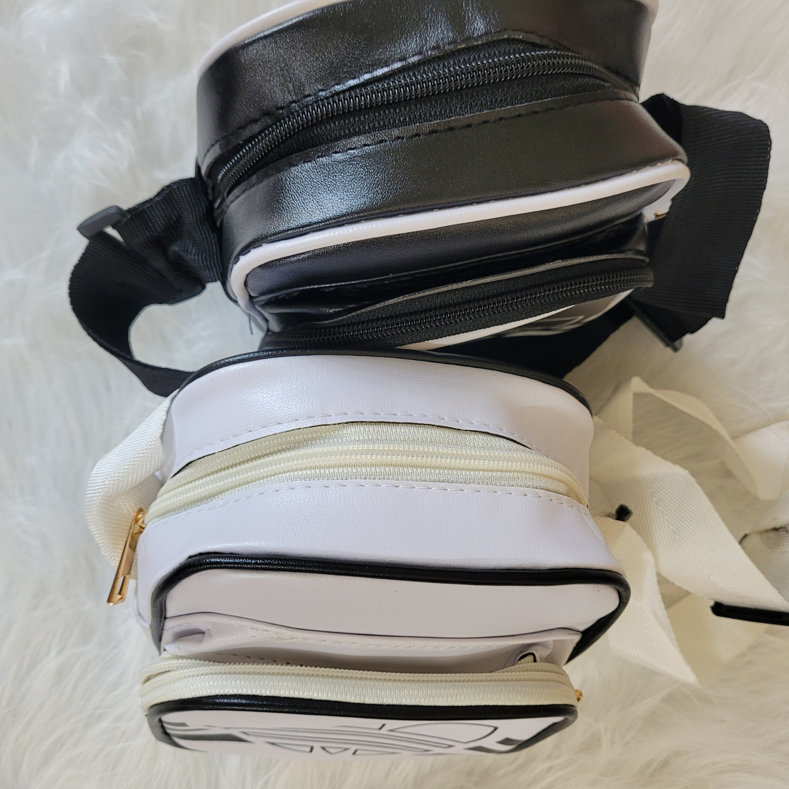 Túi da đeo chéo đeo vai nam nữ ZuCi A58 size 22cm đựng điện thoại da mềm dáng thể thao chống nước giá rẻ