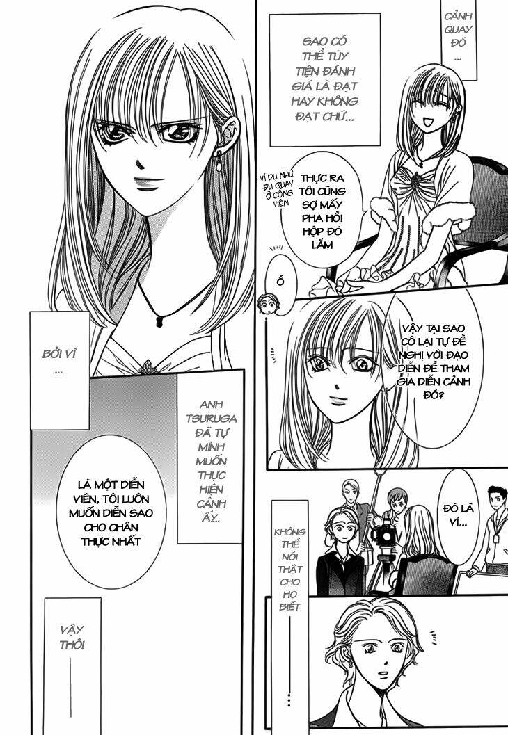 thử thách của kyouko chapter 172 9