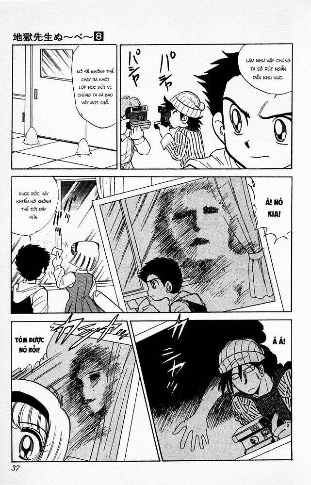 jigoku sensei nube - người thầy dũng cảm chapter 61 11