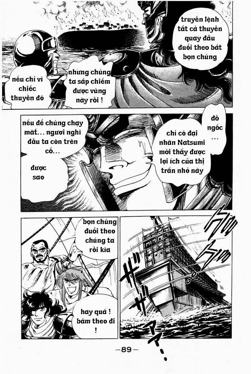 truyền thuyết bá vương chapter 27 5