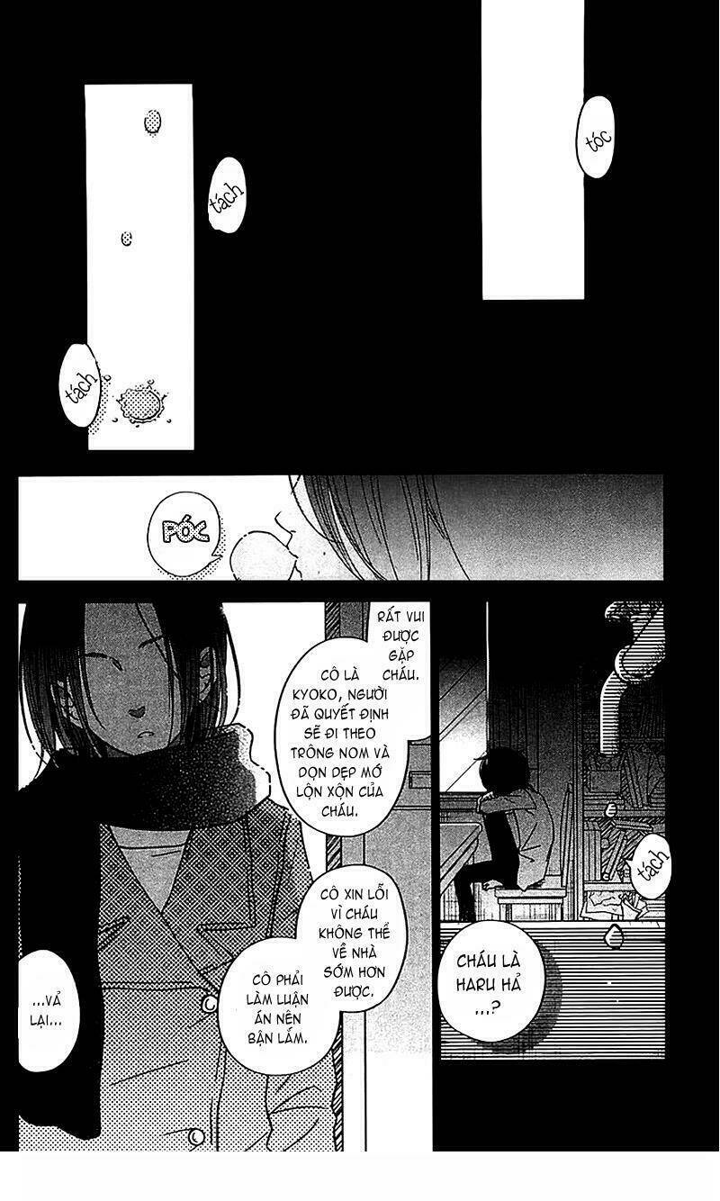 tonari no kaibutsu-kun chapter 18 20