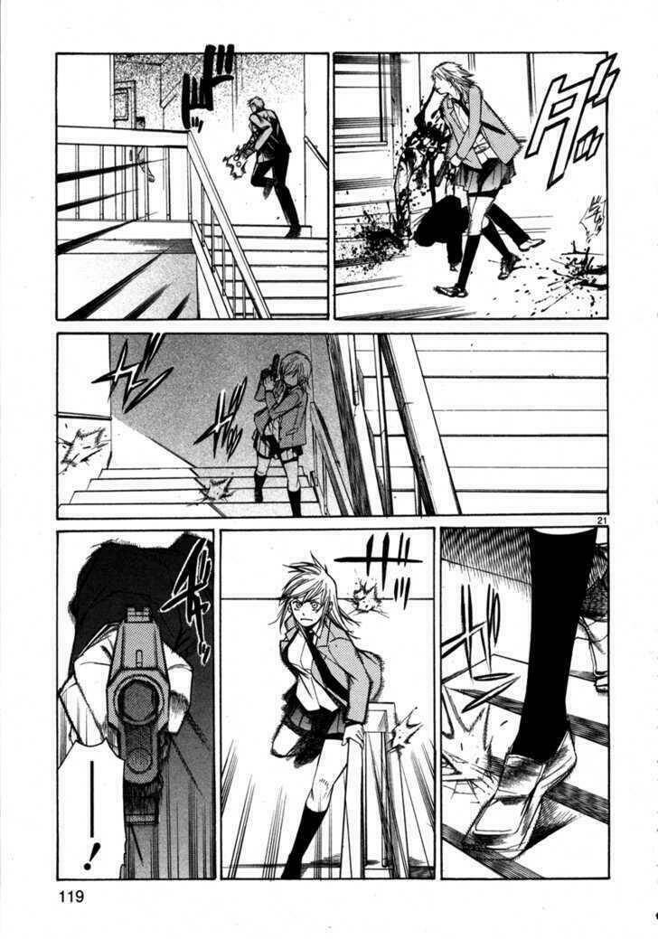 young gun carnaval chapter 3 22