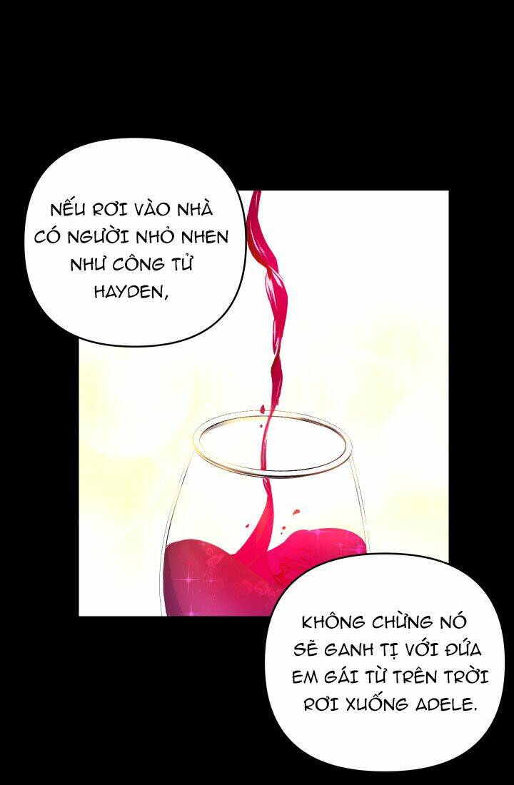 hoàng hậu bé bỏng chapter 39.2 15