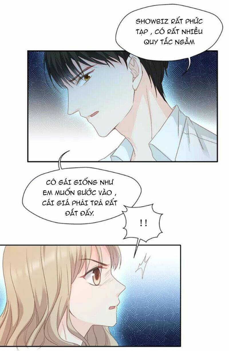 ảnh đế lão công độc ác yêu chapter 10 5